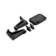 Axial SCX6 Jeep JLU Body Mount Set Rear AXI250008 Elec Car/Truck Replacement Parts