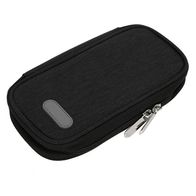 LYUMO Sac pour Insuline, Sac Portable de Conservation à Froid pour Insuline, Sac Réfrigéré pour Médicaments, Sac Réfrigéré pour Médicaments