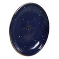 thumbnail image 4 of Wicca Astrology Constellation Blue Crescent Moon And Stars Trinket Jewelry Dish, 4 of 9