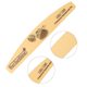 thumbnail image 3 of Limas de uñas profesionales y pulidoras, limas acrílicas lavables de grano 100/120/150/180/240, limas de uñas gruesas, limas de uñas para uñas de gel, 3 of 5