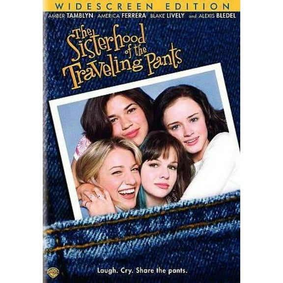 The Sisterhood of the Traveling Pants / Quatre filles et un jean (Widescreen Edition) - DVD