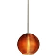 thumbnail image 3 of Besa Lighting - Kristall 8 - 1 Light Stem Pendant In Contemporary Style-9 Inches, 3 of 3