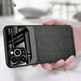 thumbnail image 2 of Leather And Silicone Case For Iphone, 2 of 5