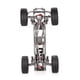 thumbnail image 5 of Piezas de actualización del marco del cuerpo de RC 1: material acero al carbono para SCX10 axial, distancia entre ejes de 313 mm, rueda de 2,2 pu perfke Marco de coche 4WD RC, 5 of 9