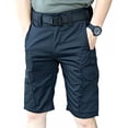 thumbnail image 1 of Shorts Cargo Militares Tácticos For Hombre En Rip Stop Con, 1 of 8