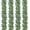 4pcs, variant on 2Pcs Eucalyptus Garland, 5.9FT Greenery Garland, Green Garland with Flowers, Artificial Faux Silver Dollar Eucalyptus Leaves Vines for Table Home Wedding Mantle Party Indoor Outdoor Decor