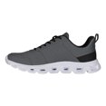 thumbnail image 3 of Tenis Charly para Caballero Estilo Running Gris Talla 27, 3 of 4