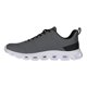 thumbnail image 3 of Tenis Charly para Caballero Estilo Running Gris Talla 27, 3 of 4