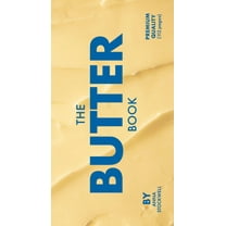 The Butter Book, (Hardcover)