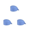 thumbnail image 4 of Gorros de calabaza Jumpingount 8 piezas Para enfermeras colores surtidos, 4 of 6