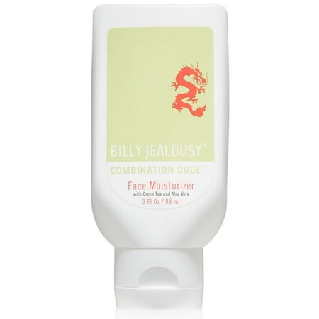 Best Billy Jealousy Combination Code Face Moist. 3oz deal Best Billy Jealousy Combination Code Face Moist. 3oz deal