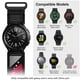 thumbnail image 2 of Correa de reloj ULTIMAL de nailon de 20 mm compatible con Samsung Galaxy Watch, 2 of 8