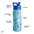 thumbnail image 1 of Botella de agua Simple Modern de Disney Pixar Toy Story Kids, 1 of 8