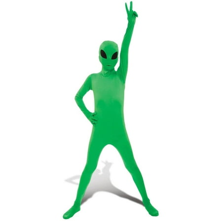 Alien Morphsuit Child Halloween Costume
