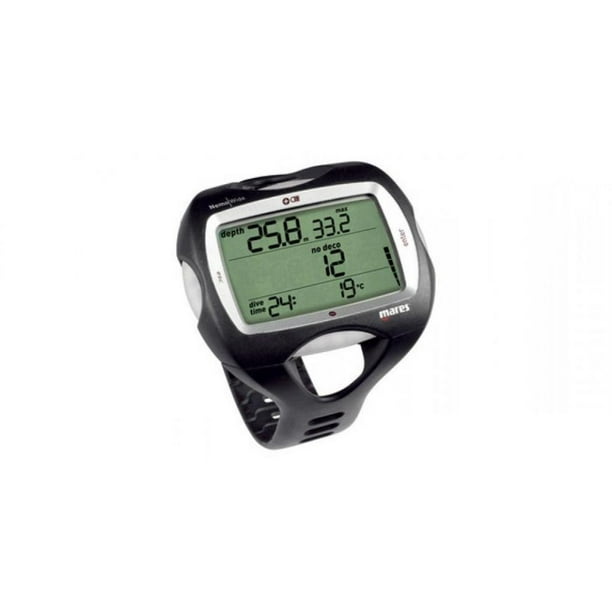 Mares Nemo Wide Scuba Diving Computer