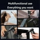 thumbnail image 5 of Handheld Turbo Jet Fan Desktop Fan 110000RPM Rechargeable Mini Office Fan Violent Fan 6000mAh 100 Wind Speeds Dark Blue, 5 of 5
