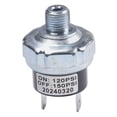thumbnail image 3 of Air Compressor Pressure Switch 120-150PSI 1/8NPT 170-200PSI1/4NPT Thread Valve, 3 of 7