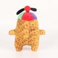 thumbnail image 4 of Game Inspired Sprite Plush, 7.9 Inches Game Spirit Plush Series,3PCS Soft Stuffed Character Plush for Collectors & Gaming Enthusiasts & Fans Gift,Burnt Peanut Sprite, 4 of 6