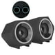 thumbnail image 2 of Altavoces De Audio Altavoces De Computadora De Material ABS, Computadora Portátil Para Computadora ANGGREK Otros, 2 of 8