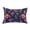 Neon Mushroom and Star, variant on Haosy Satin Pillowcase for Hair and Skin Standard Cooling Silk Pillow Case with Envelope Closure Cartoon Raindrop 20"x26"