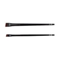 thumbnail image 4 of AOOOWER 1Pcs Makeup Brushes Angled Thin Eyebrow Brush Flat Fine Eyeliner Brush, 4 of 21