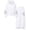 White, variant on Mooqilaa Girls Outfit Sets Long Sleeve, Casual Spring Fall 2 Piece Graphic Girls Clothing Sets Size 14-16 Pink