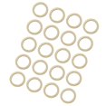 thumbnail image 1 of Cobre joyería Findiing herramienta pendiente collar accesorios de bricolaje Latón Zulema Joyería Encontrar Artesanía, 1 of 8