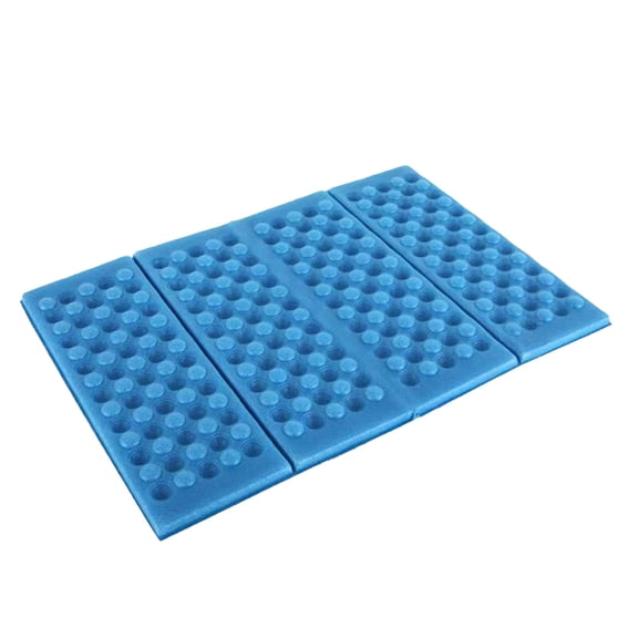Camping Seat Cushion Foam Hiking Seat Portable Lightweight Folding Mat Foldable Z Sitting Pad Camping Foam Pad Foldable Seat Pad For Picnic Hiking Backpacking Trekking