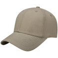thumbnail image 4 of Baseball Cap Men Hat Cotton Light Board Solid Color Baseball Cap Men Cap Hat, 4 of 5