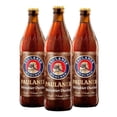 thumbnail image 1 of Tripack Cerveza Paulaner Weissbier Dunkel 500ml Paulaner Dunkel, 1 of 1