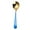 Portable Soup Spoon Under $5 a6, variant on sdhkgrrt Stainless Steel Spoons, 6.2 Inch Long Portable Soup Spoons with Comfort Grip, Durable Sturdy Spoons for Ice Cream Yogurt Desserts, Multi-Purpose Kitchen Spoons for Home Restaurant Camping