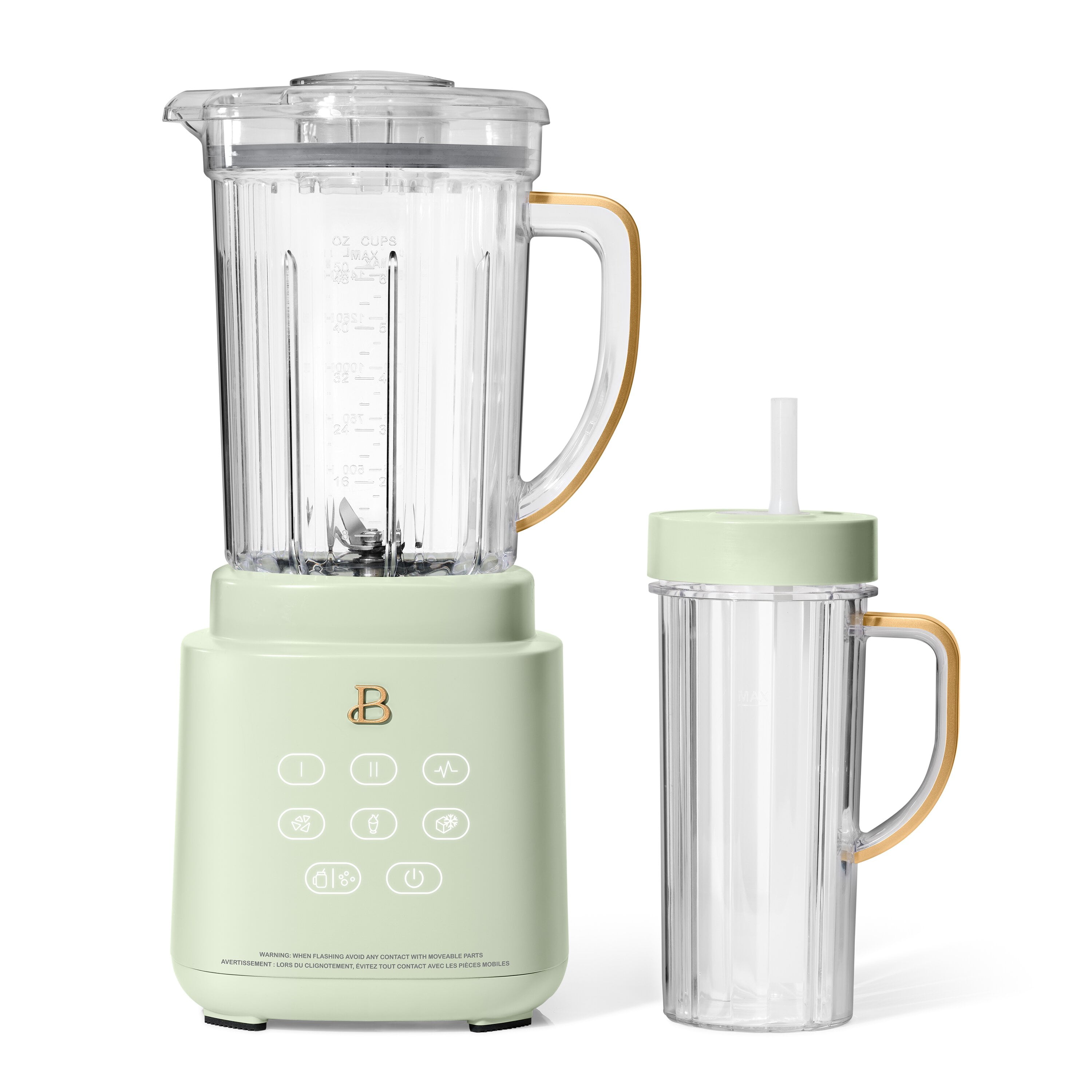 Beautiful by Drew Barrymore PowerExact Blender System