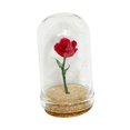 thumbnail image 4 of TISHITA Fleurs de Rose pour Maison de Poupée Simulation de Rose pour 1/6 1/12 Cadeau de Maison de Poupée Rouge, 4 of 8