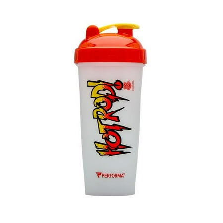 Official WWE Authentic Rowdy Roddy Piper Perfect Shaker (Best Supplement Shaker Bottle)