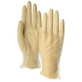 thumbnail image 3 of HUBERT Disposable Vinyl Gloves Light Powder, Sz Medium 3 Boxes of 100, 3 of 3