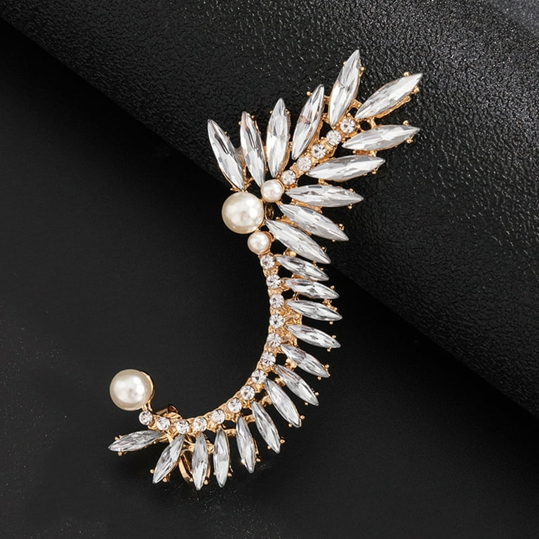 Accessories Elegant Simulated Pearl Electroplating Fashion