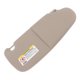thumbnail image 5 of Visera De Protección Solar, 1CT11TL2AA Fácil De Instalar Visera Solar Del Lado Izquierdo Del Conductor Aspecto Elegante A Prueba De Decoloración Para 1500 2500 3500 2002 A 2009, 5 of 7