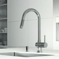 thumbnail image 5 of 10 oz. Kitchen Soap Dispenser in Chrome, 5 of 7