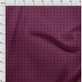 thumbnail image 3 of oneOone Organic Cotton Voile Fabric Geometric Ikat Fabric Prints By Yard 42 Inch Wide, 3 of 4