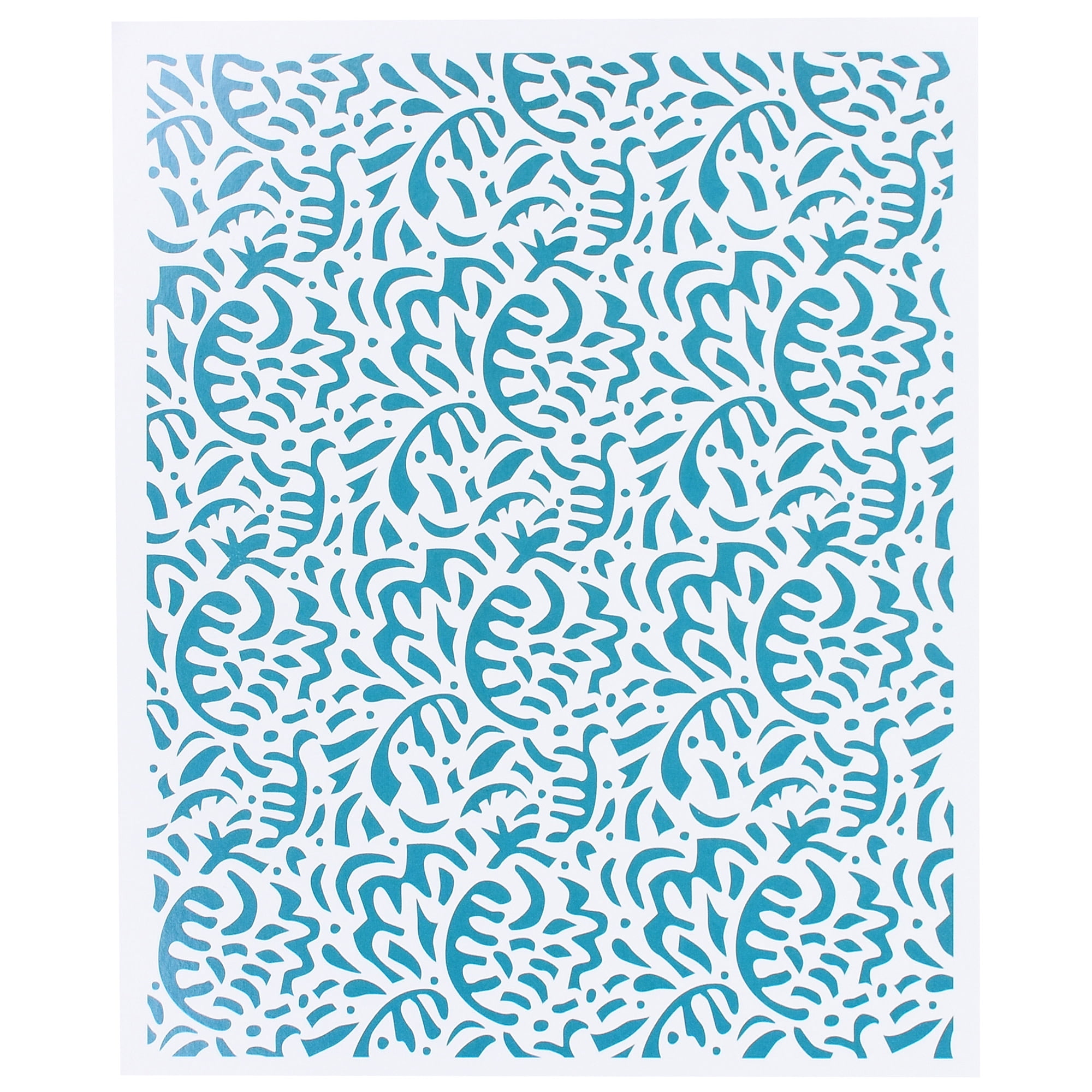 Sculpey: Clay Transfers - Geometric - 4 Pattern Sheets: Scribbles, Swirls, Dots & Deco Fans, Clay Decorations, Easy Application, DIY Craft Supplies