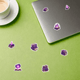 thumbnail image 4 of Mystical Stickers Stationery Stickers Enchanted Kids Stickers Toy for Laptops Phones Suitcase, 4 of 9
