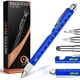 thumbnail image 1 of Bolígrafo Herramienta Multifuncional SAPGIF 9 en 1 con Luz LED y Stylus, 1 of 7
