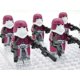 thumbnail image 2 of 10 Figuras de Cuerpo Espacial Marino, Set de 10 Minifiguras de Bloques de Construcción, Juguete de Colección para Niños, 2 of 7