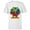 White, variant on Marvel Avengers City Scene Super Hero Family Trip 2024 - Short Sleeve T-Shirt for Kids - Customized-White