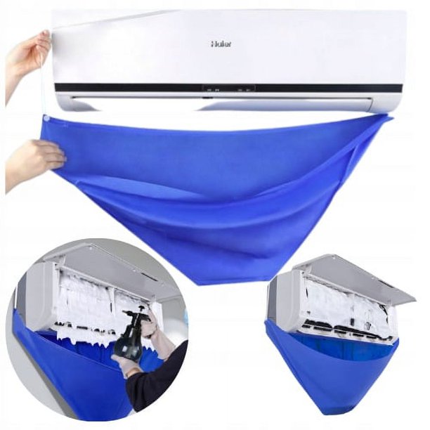 Limpieza doméstica aire acondicionado tapa de recogida de agua bolsa de recogida de agua Fuga interna universal tapa de recogida de agua
