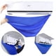 thumbnail image 1 of Limpieza doméstica aire acondicionado tapa de recogida de agua bolsa de recogida de agua Fuga interna universal tapa de recogida de agua, 1 of 5