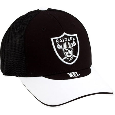 NFL Oakland Raiders Trucker Hat - Walmart.com