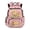 Cartoon Dessert Print, variant on Chririnla Cute Axolotl School Bag 17 Inch, Lightweight Waterproof Bookbag, Multi-Pocket Casual Daypack for Student Daily School and Travel