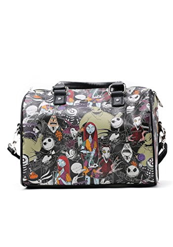 nightmare before christmas duffle bag