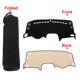 thumbnail image 5 of Cubierta para salpicadero de coche, Protector antideslizante, alfombrilla parasol, alfombra para Jeep Renegade 2019 2020 Unique Bargains Salpicadero Cubierta, 5 of 9